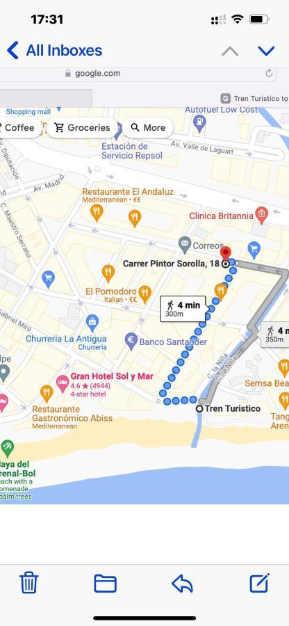 Calpfun Apartment Εξωτερικό φωτογραφία