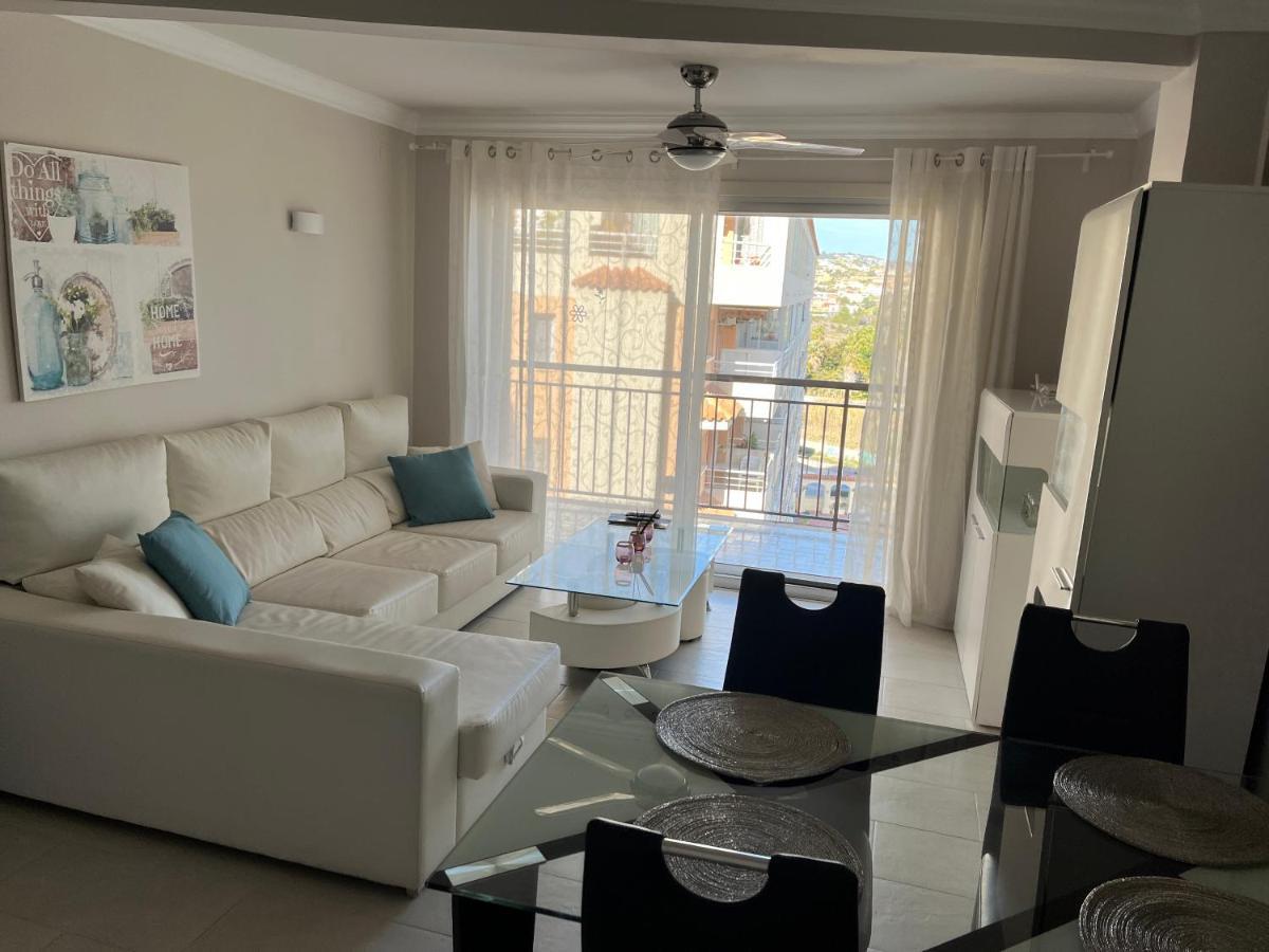 Calpfun Apartment Εξωτερικό φωτογραφία