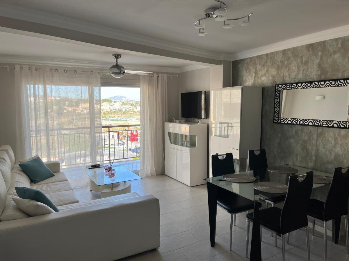 Calpfun Apartment Εξωτερικό φωτογραφία