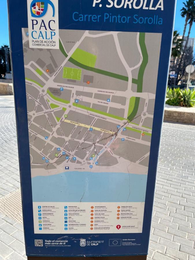 Calpfun Apartment Εξωτερικό φωτογραφία