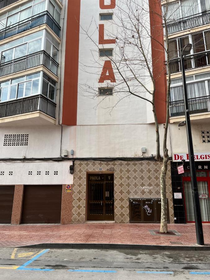 Calpfun Apartment Εξωτερικό φωτογραφία