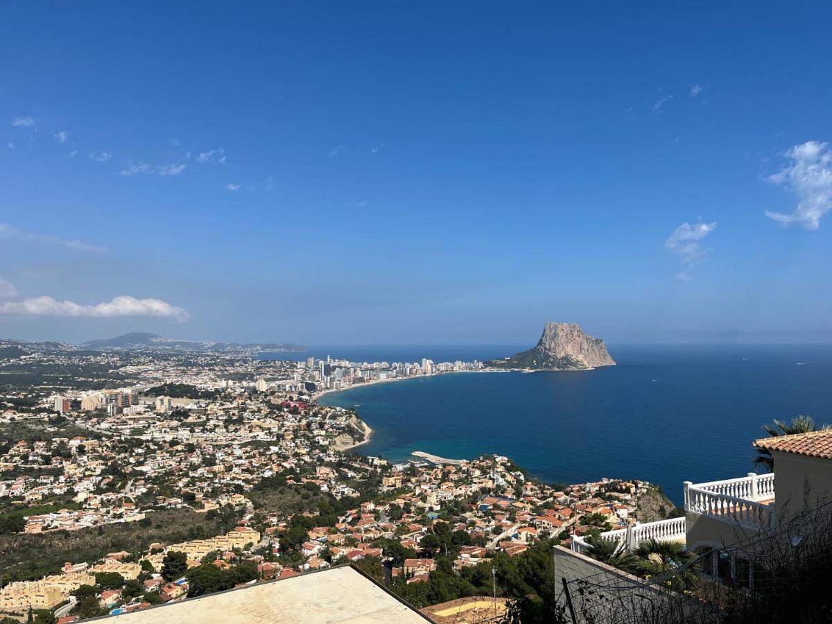Calpfun Apartment Εξωτερικό φωτογραφία