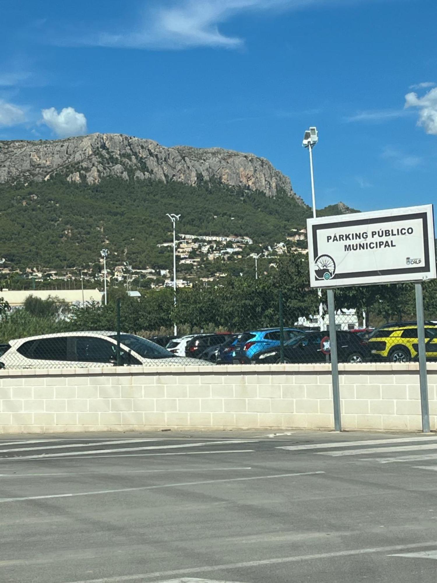 Calpfun Apartment Εξωτερικό φωτογραφία